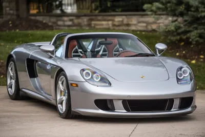 Carrera GT